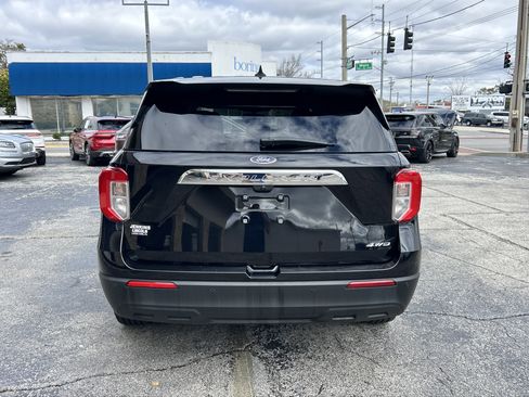 Used 2023 Ford Explorer 4WD image 4