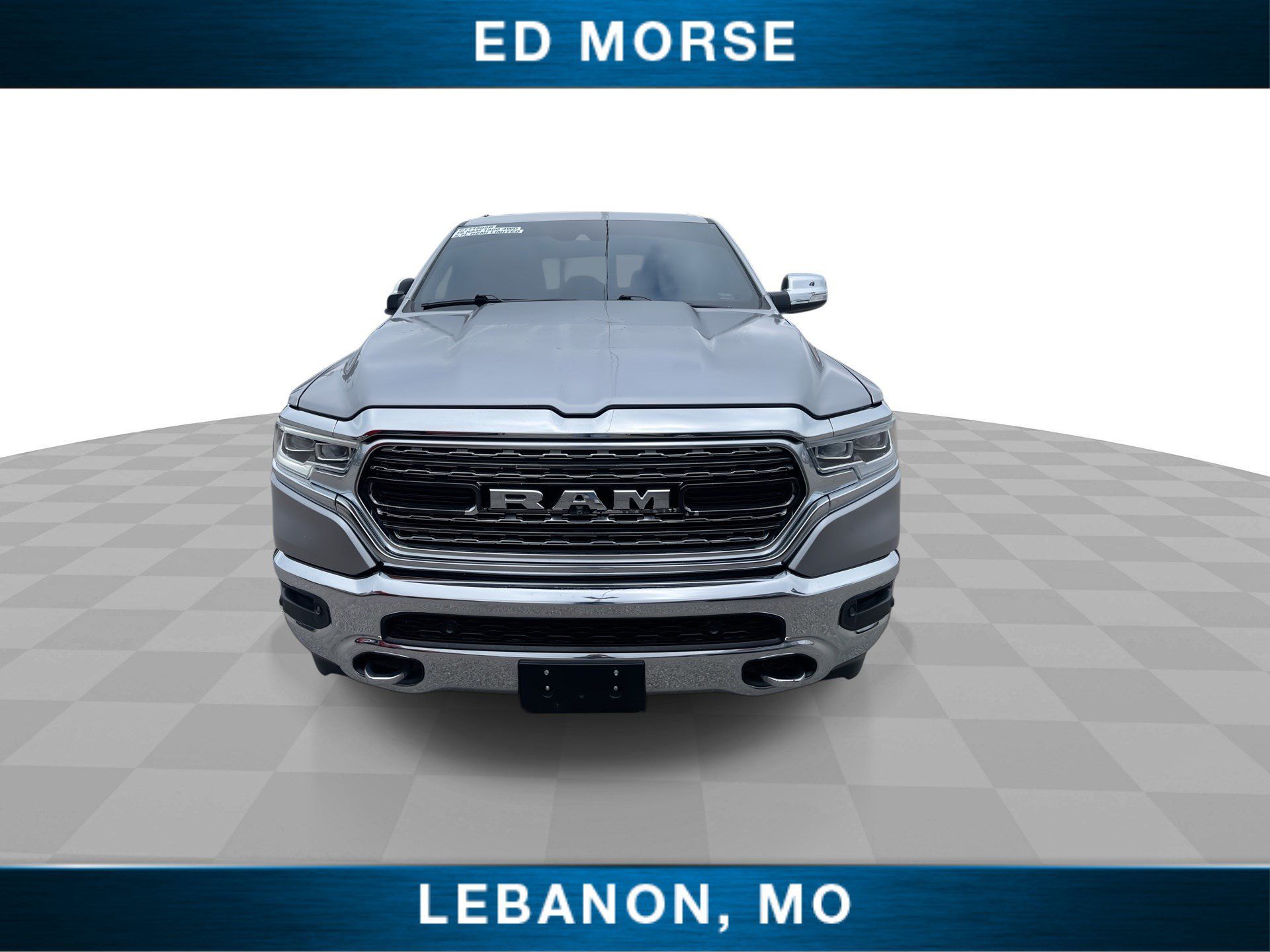 Used 2019 RAM 1500 Limited AWD/4WD image 3