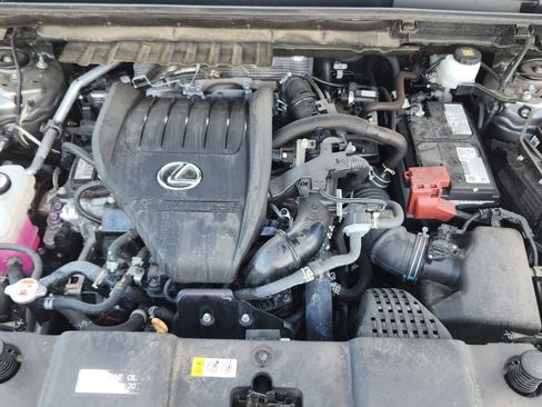 Used 2024 Lexus NX 350 AWD w/ Cold Area Package image 21