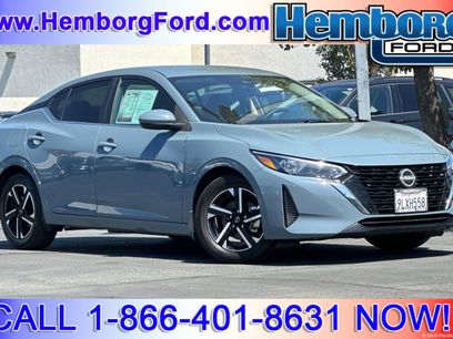 Used 2024 Nissan Sentra SV