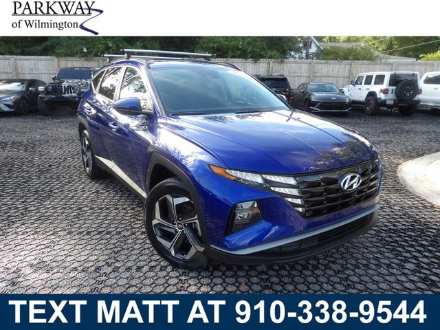 Used 2022 Hyundai Tucson SEL w/ Convenience Package AWD/4WD image 1