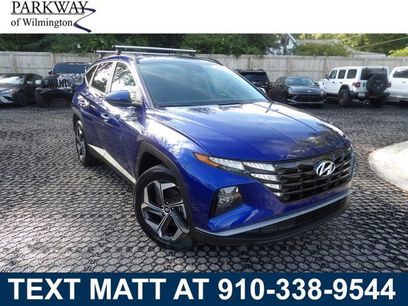 Used 2022 Hyundai Tucson SEL w/ Convenience Package