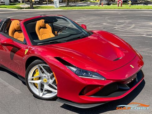 Used 2023 Ferrari F8 Tributo RWD image 71