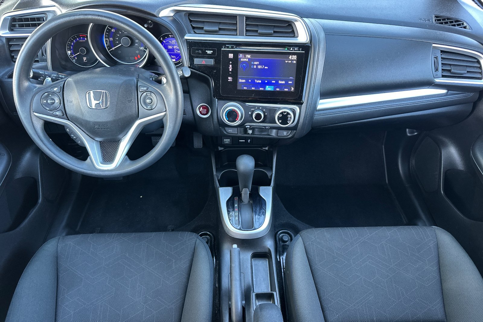Used 2016 Honda Fit EX image 13