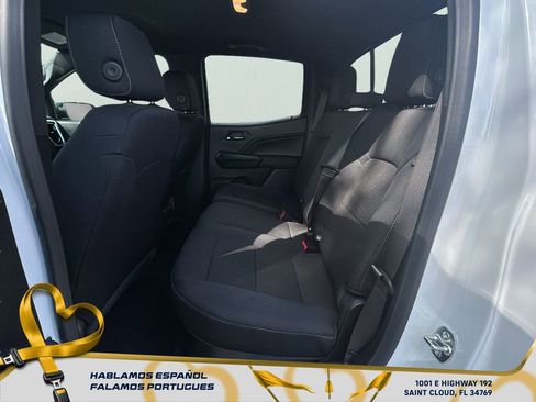 New 2026 GMC Canyon Elevation w/ Convenience Package image 23