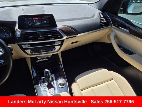 Used 2021 BMW X3 xDrive30i AWD/4WD image 16