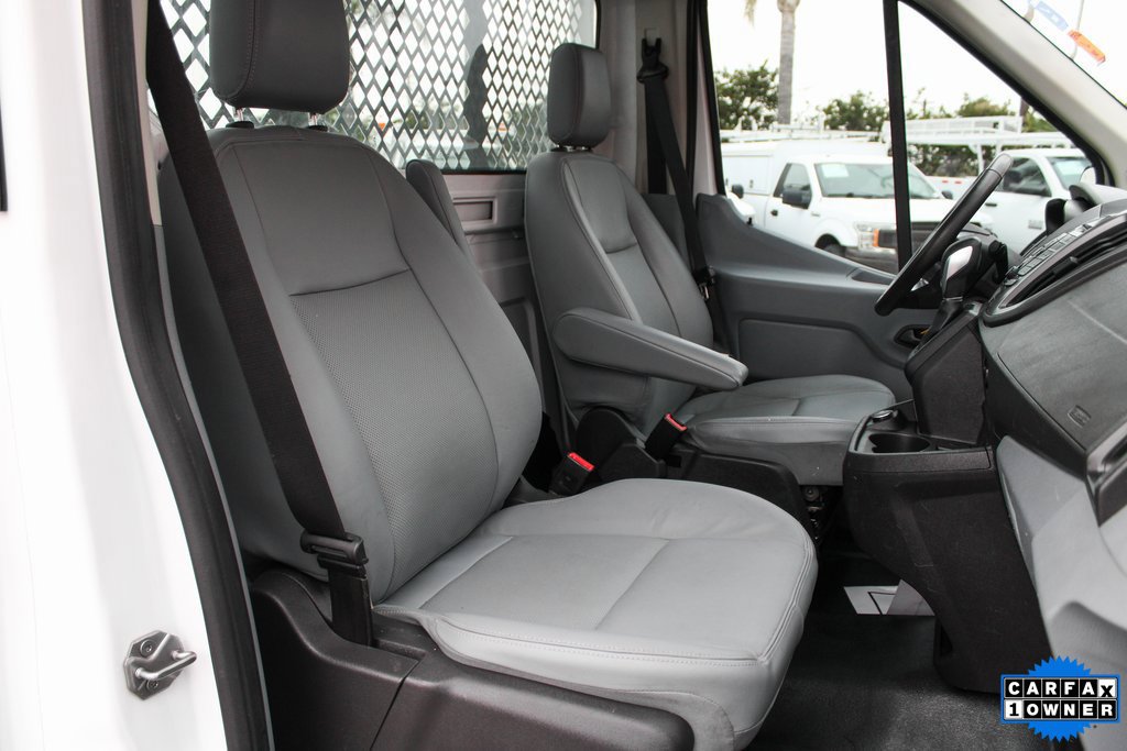 Used 2019 Ford Transit 350 138 DRW w/ Premium Package RWD image 28