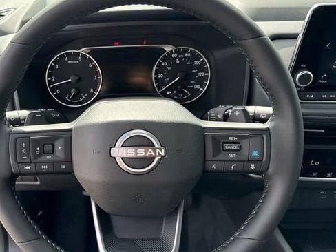 New 2026 Nissan Rogue SV AWD/4WD image 12
