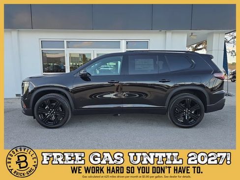 New 2026 GMC Acadia Elevation w/ Black Edition FWD image 4