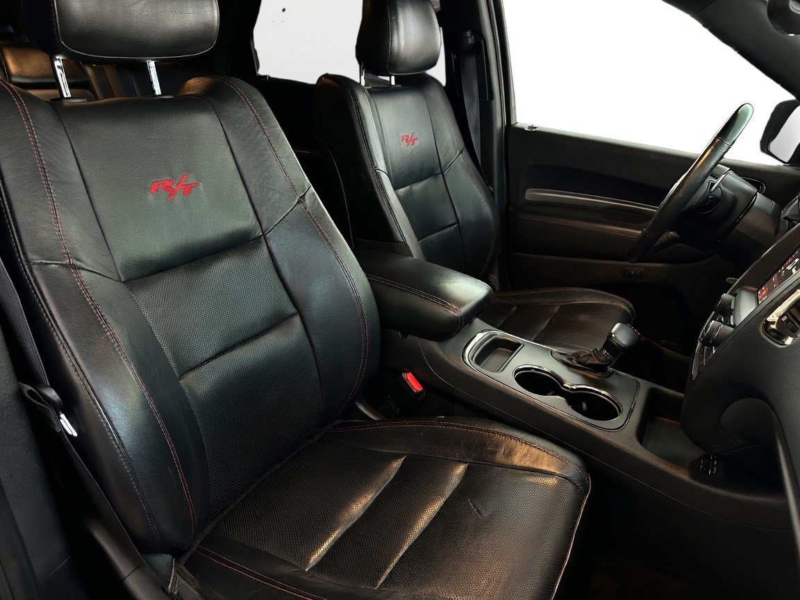Used 2018 Dodge Durango R/T w/ Blacktop Package RWD image 22
