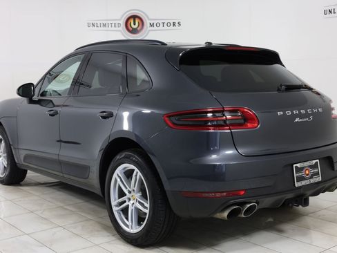 Used 2017 Porsche Macan S AWD/4WD image 4