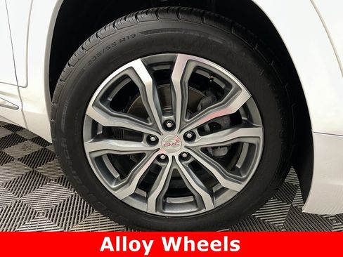 Certified 2019 GMC Terrain Denali w/ Advanced Safety Package image 53