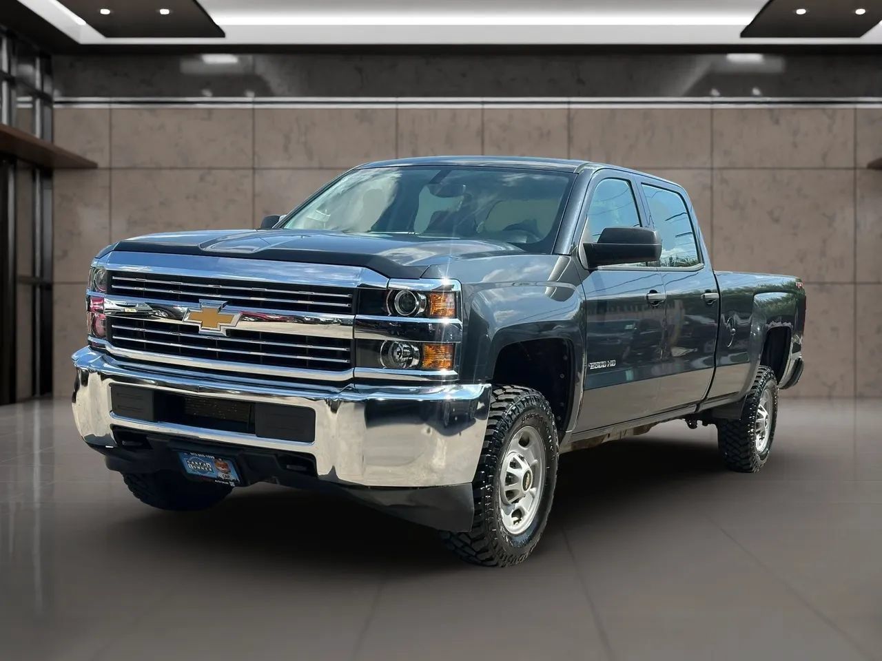 Used 2018 Chevrolet Silverado 2500 W/T AWD/4WD image 24