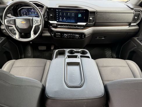 Used 2024 Chevrolet Silverado 1500 LT w/ Texas Edition Plus RWD image 10