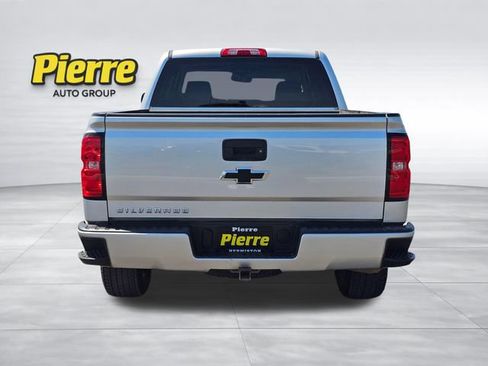 Used 2018 Chevrolet Silverado 1500 Custom w/ Rally 1 Edition RWD image 5