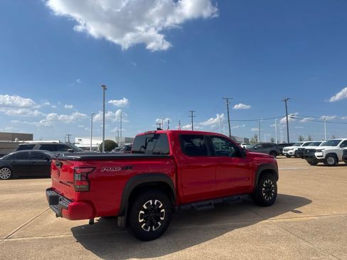 Used 2024 Nissan Frontier PRO-4X w/ Pro Convenience Package AWD/4WD image 23