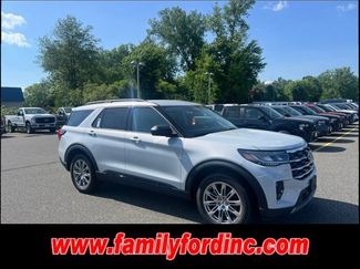 New 2026 Ford Explorer Active w/ Active Comfort Package AWD/4WD video 1