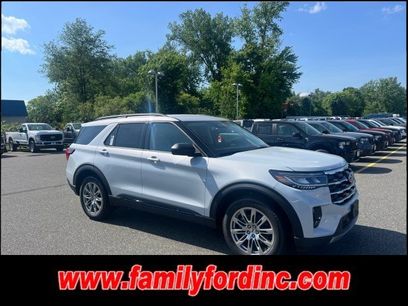 New 2026 Ford Explorer Active w/ Active Comfort Package