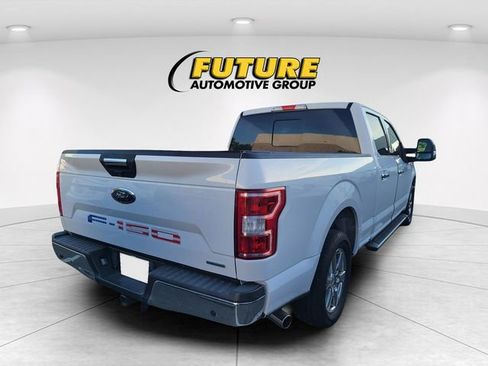 Certified 2018 Ford F150 XLT w/ Equipment Group 302A Luxury RWD image 3