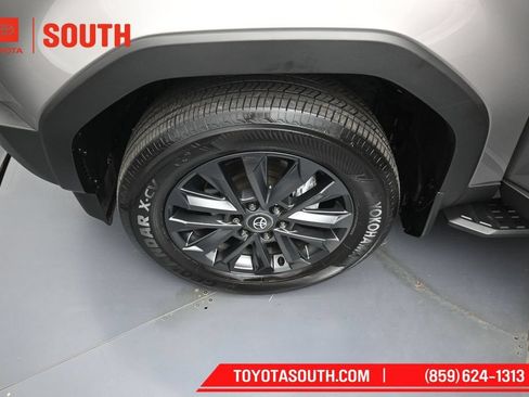 Certified 2025 Toyota Land Cruiser w/ Premium Package AWD/4WD image 40