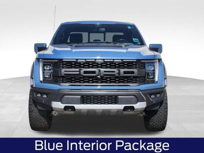 Certified 2023 Ford F150 Raptor w/ Blue Interior Package