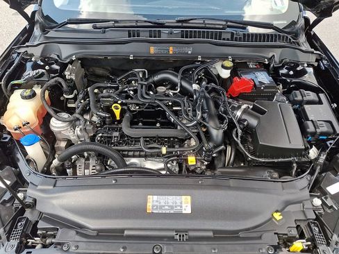 Used 2020 Ford Fusion SEL FWD image 30