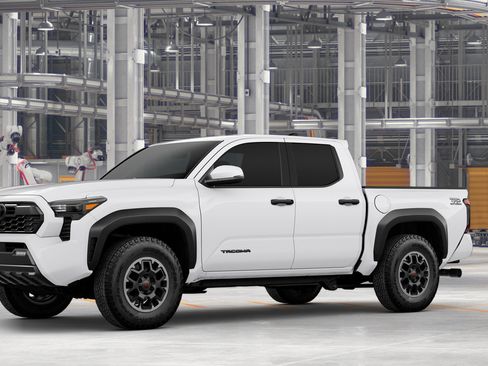 New 2026 Toyota Tacoma TRD Off-Road AWD/4WD image 2