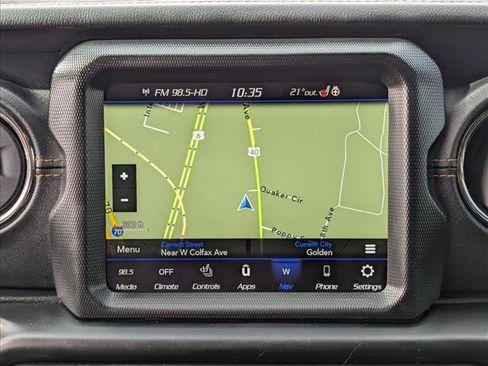 Used 2022 Jeep Wrangler Unlimited Sahara image 13