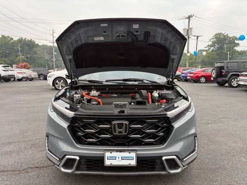 Used 2024 Honda CR-V Sport Touring image 10