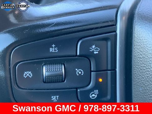 Certified 2022 GMC Sierra 2500 Denali w/ Snow Plow Prep/Camper Package AWD/4WD image 32