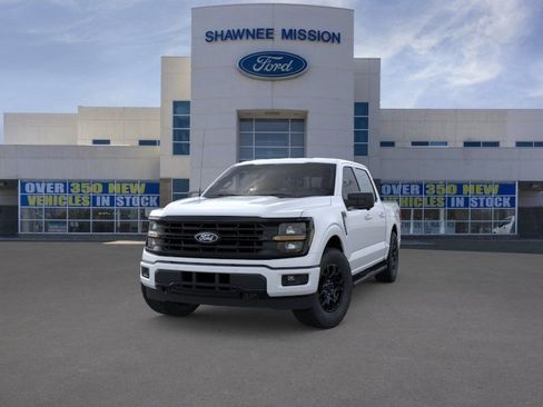 New 2025 Ford F150 XLT w/ Equipment Group 302A MID AWD/4WD image 2