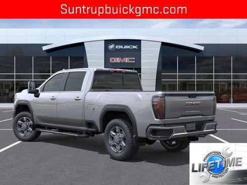 New 2026 GMC Sierra 2500 SLT w/ SLT Premium Package image 65