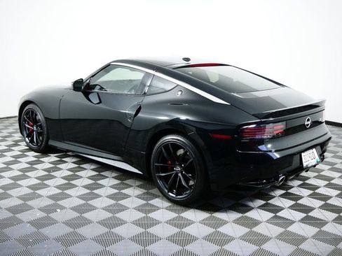 New 2024 Nissan Z Performance w/ Floor Mat Package image 6