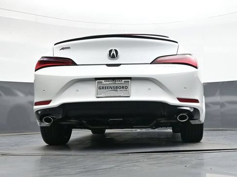 New 2026 Acura Integra A-Spec FWD image 30
