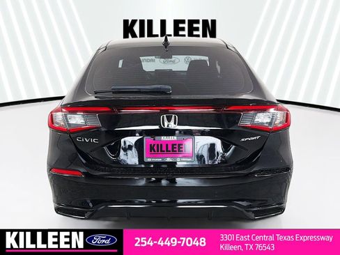 Used 2022 Honda Civic Sport image 7