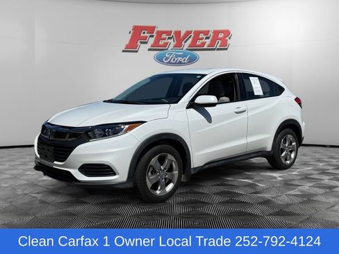 Used 2022 Honda HR-V LX image 1