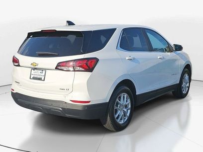 Used 2024 Chevrolet Equinox LT