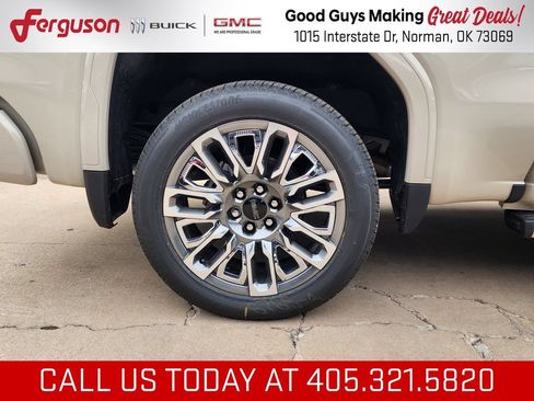 New 2026 GMC Sierra 1500 Denali Ultimate AWD/4WD image 54