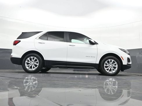 Certified 2024 Chevrolet Equinox LT AWD/4WD image 35
