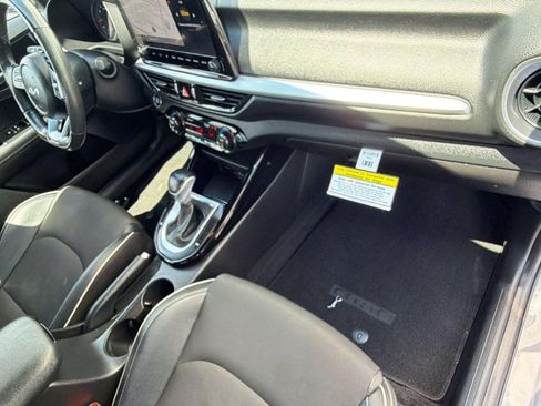 Used 2023 Kia Forte GT-Line FWD image 34