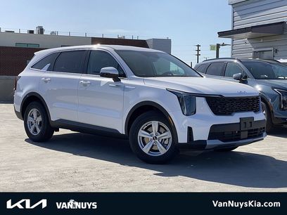 New 2026 Kia Sorento LX