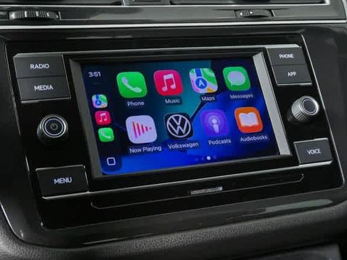 Certified 2023 Volkswagen Tiguan S w/ IQ.Drive Package FWD image 15
