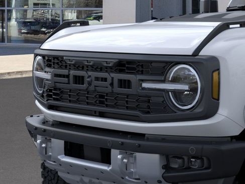 New 2025 Ford Bronco Raptor image 20
