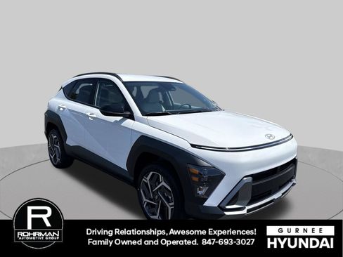 New 2026 Hyundai Kona SEL Premium AWD/4WD image 2