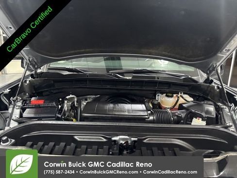 Certified 2025 GMC Sierra 1500 AT4 AWD/4WD image 40