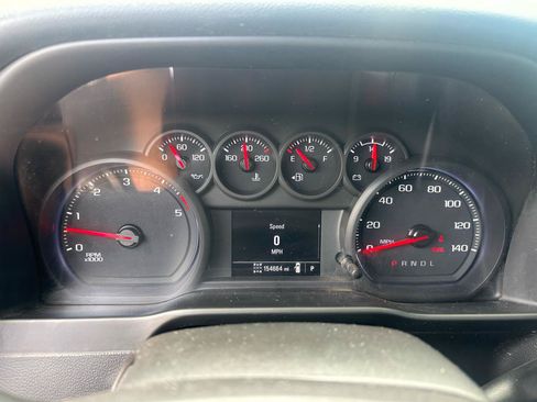 Used 2021 GMC Sierra 3500 4x4 Crew Cab w/ Convenience Package image 16