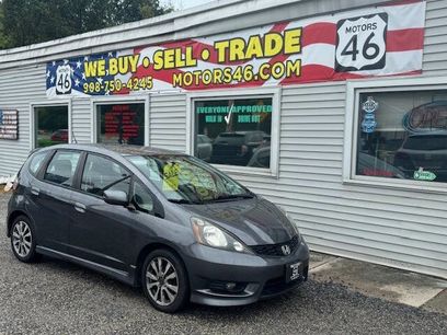 Used 2013 Honda Fit Sport