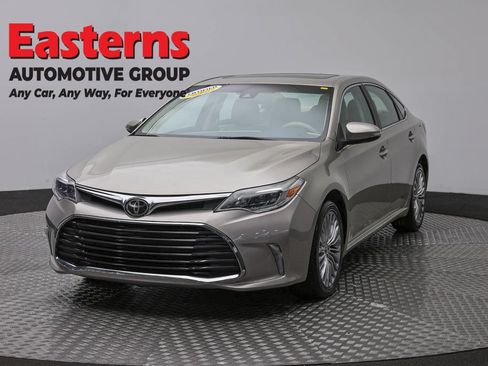Used 2017 Toyota Avalon Limited w/ All Weather Liner Package FWD image 1