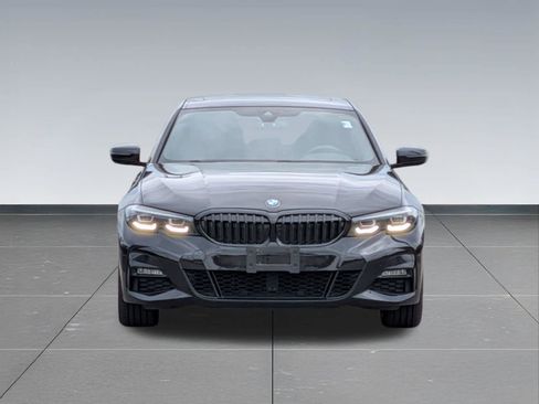 Used 2022 BMW 330i xDrive Sedan w/ M Sport Package AWD/4WD image 9