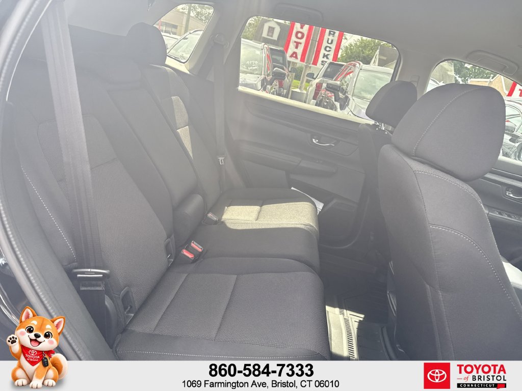 Used 2025 Honda CR-V LX image 33